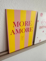 Minikarte "MORE AMORE"
