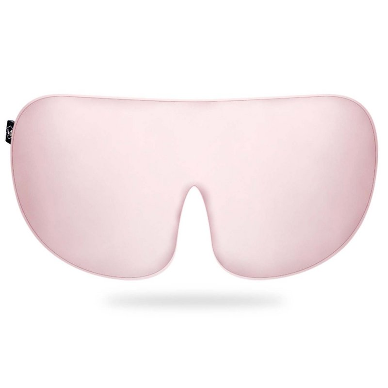 Precious Pink Silk Sleep Mask