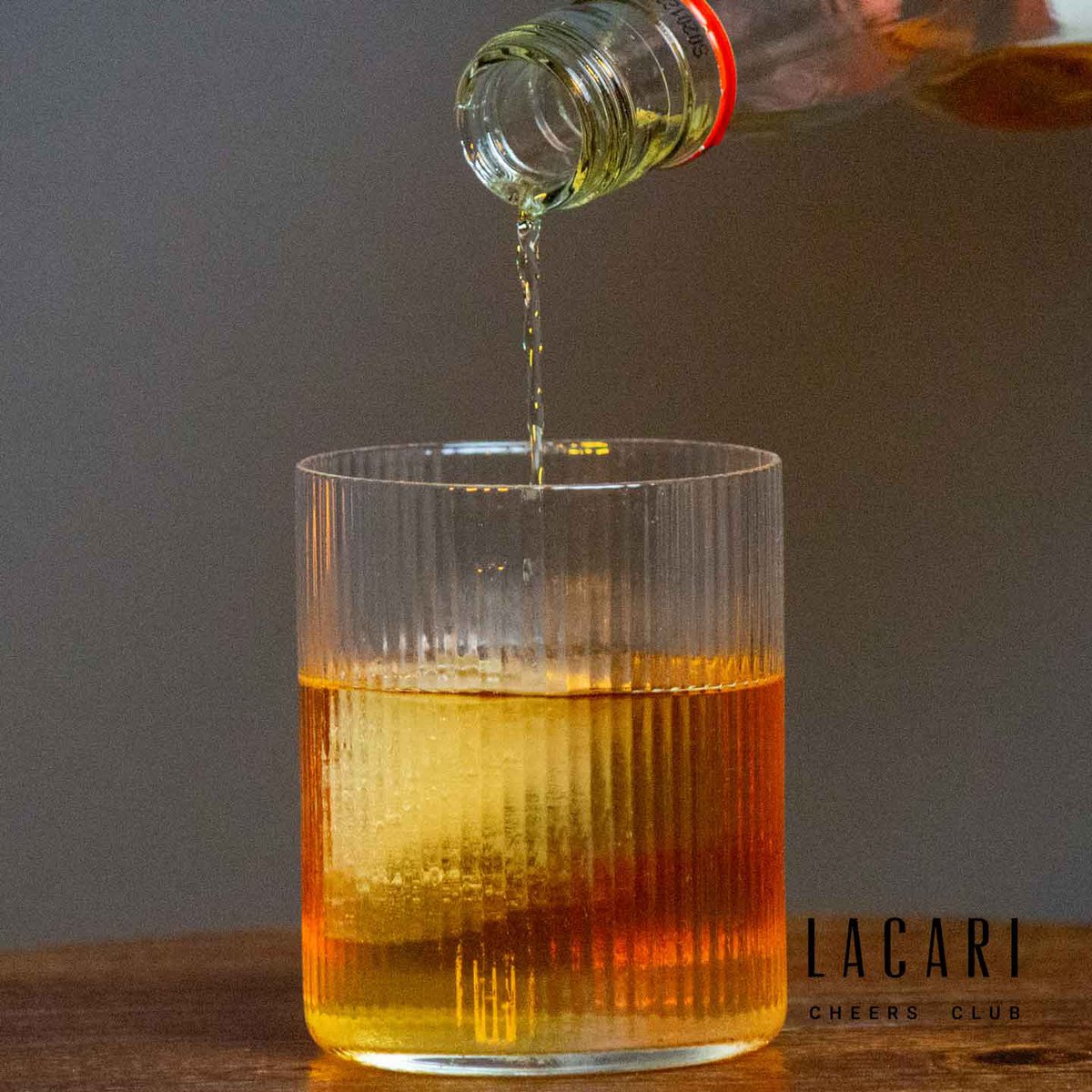 Tumbler whiskyglas (sæt med 2): Et whiskyglas i særklasse Lacari