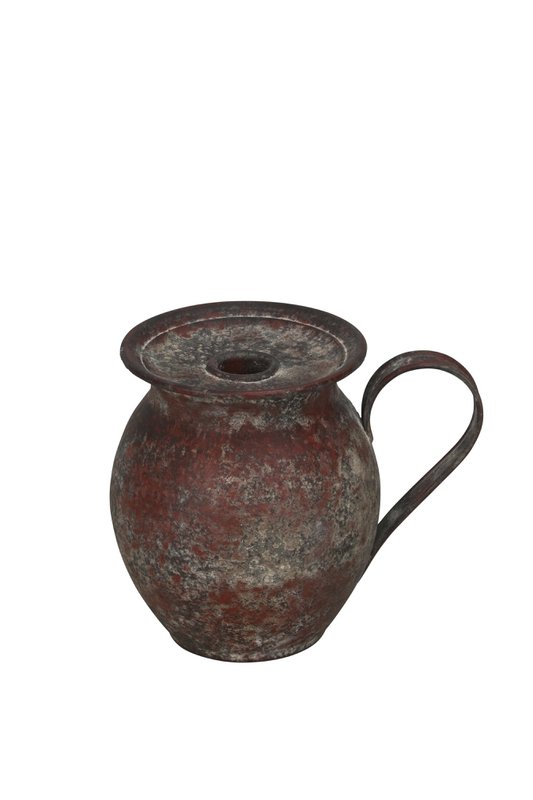Kerzenhalter Krug