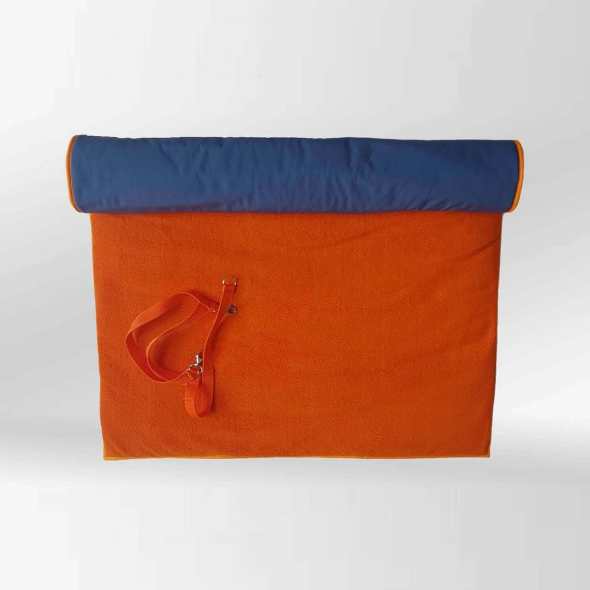 Reisematte Travel Mat Picknicker blau orange