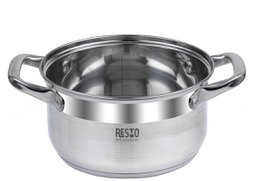RESTO 92002 Libra 2.6 l Round Stainless Steel