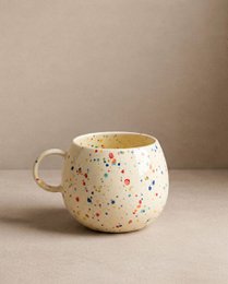 New Party Ball Mug 500ml - Mix 6 Pieces