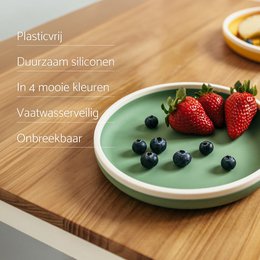 Silicone children's board