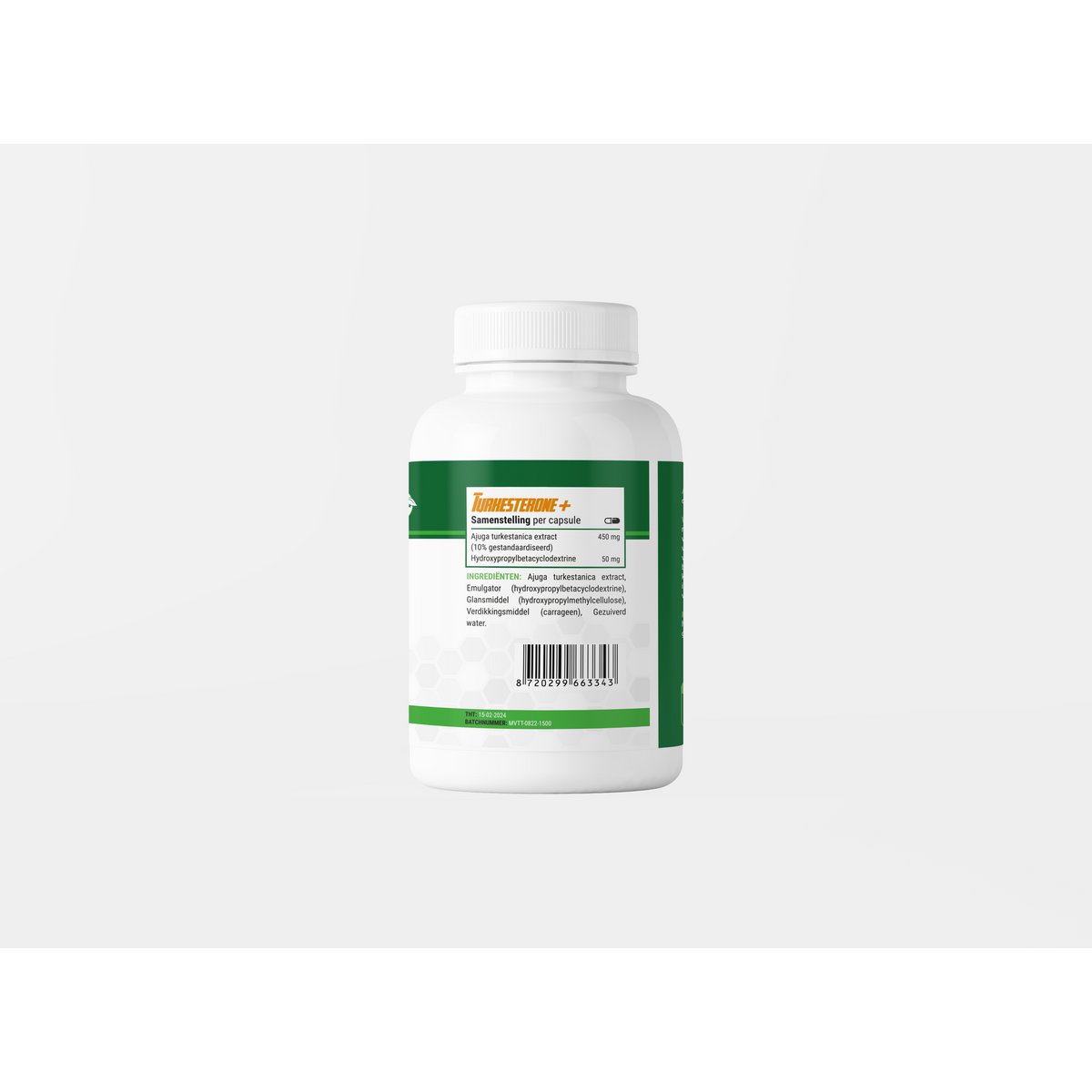 Turkesterone Plus
