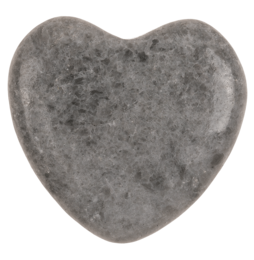Natural Stone Heart, Worry Hearts,
