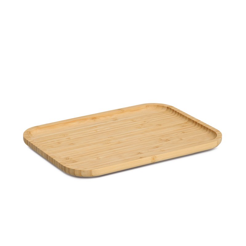 Serveringsbakke, bambus FSC 100%