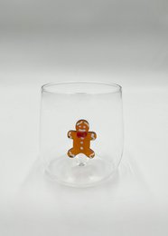 Vandglas 3D GINGER