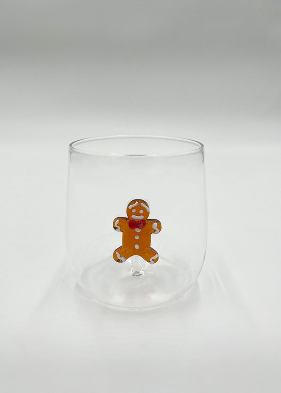 Vandglas 3D GINGER
