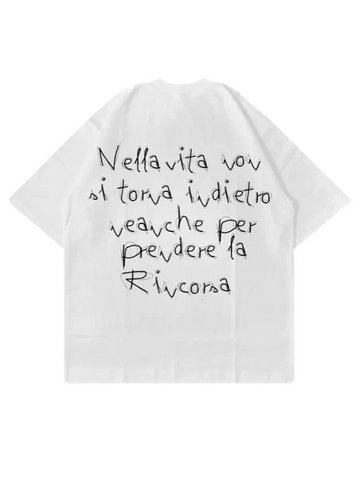 T-shirt 100% Cotone Made in Italy - Your Life