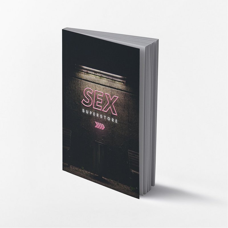 Sex sælger - Notesblok