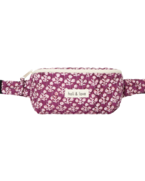 Gürteltasche - Pflaumenblüte