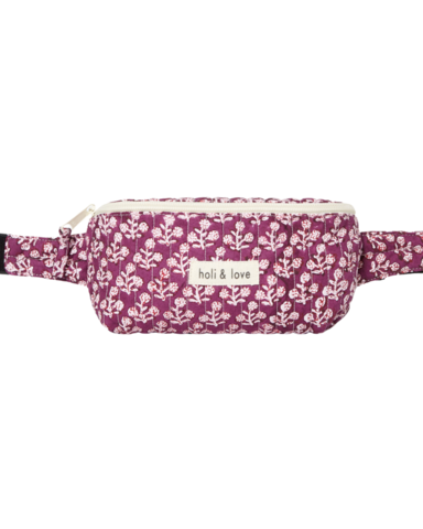 Gürteltasche - Pflaumenblüte