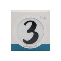 Tetra buttons blauw A
