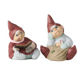 Klarborg Anual ELF Pareja 2023 - Cirkeline & Sylvester