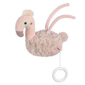 Musical flamingo