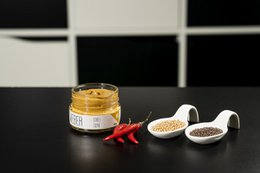 Chili mustard 130g