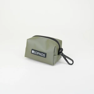 Green Dog Poo Bag Dispenser