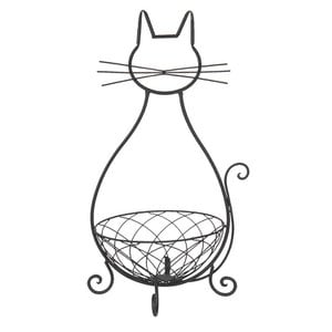 Eisenkorb Katze 31x25x55 cm