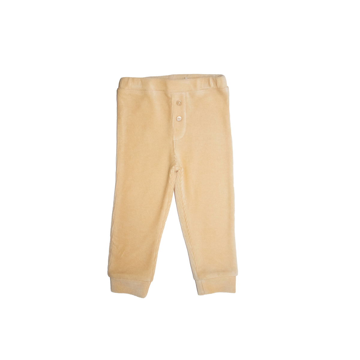 Little Chiq Baby legging ribstof