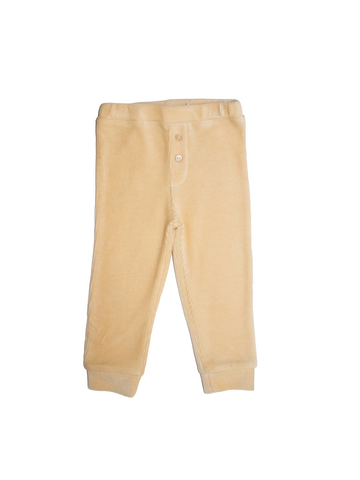 Little Chiq Baby legging ribstof