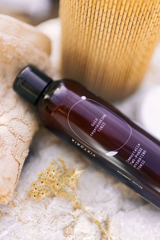 GOLD REGENERATING TONIC 200 ml