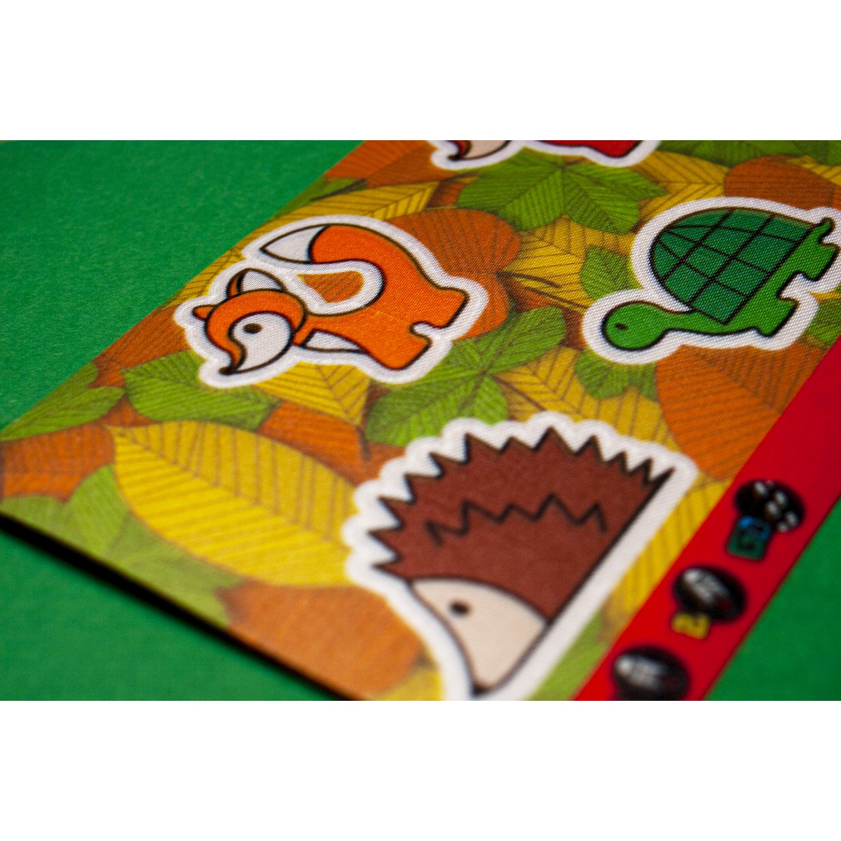 Forest Animals - Shoe Stickers