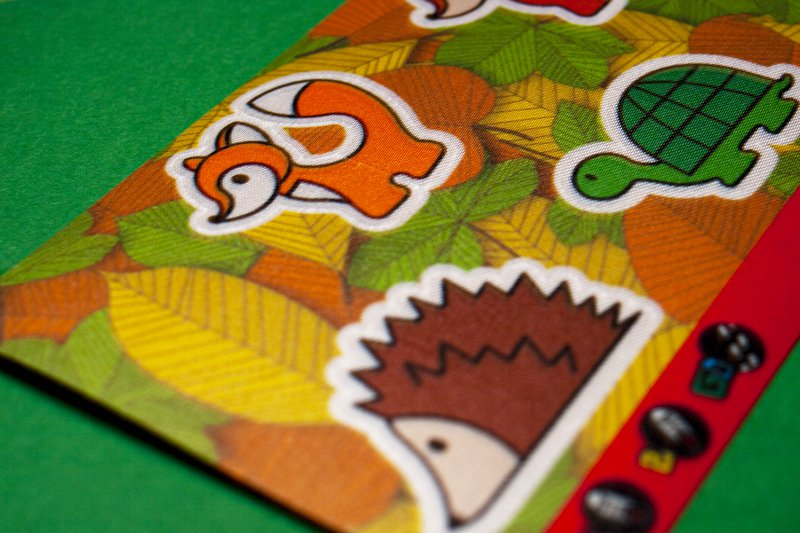Forest Animals - Shoe Stickers