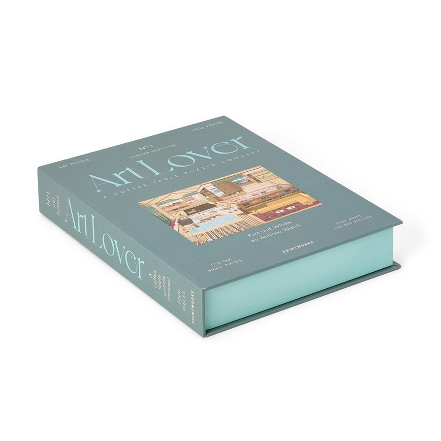 Printworks Puzzel - Art Lover Part and Whole - 1000 stukjes