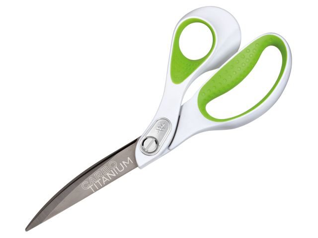 Forbici Westcott Carbo Titanium 24 cm in acciaio inossidabile in blister