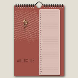 Birthday Calender