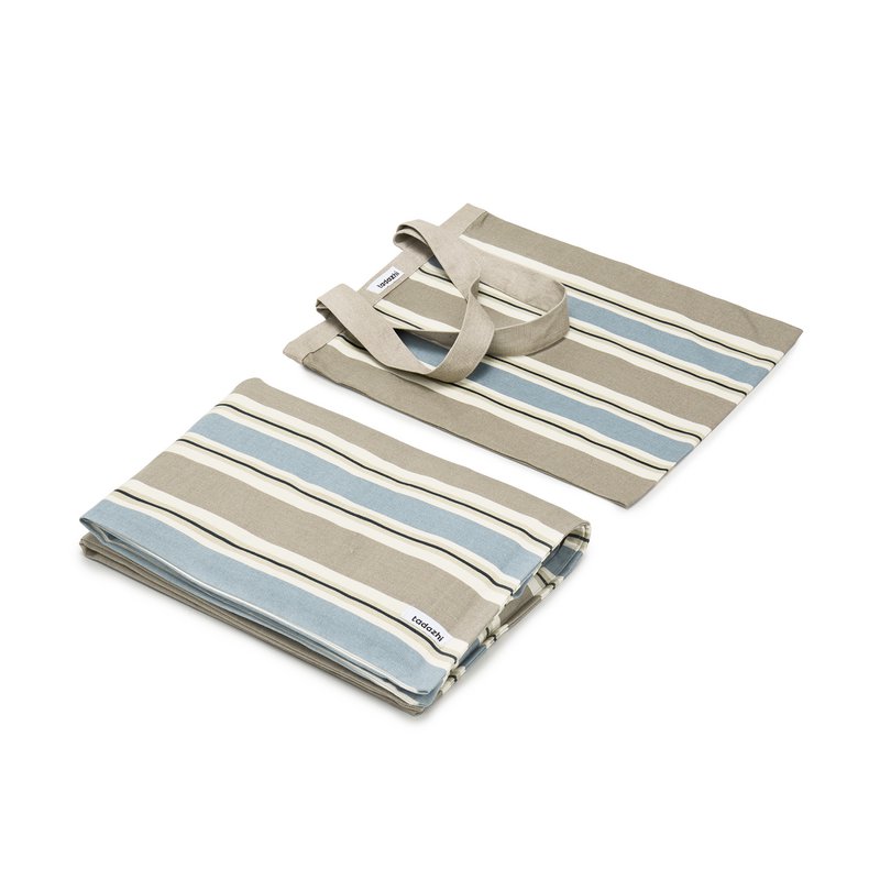 Hundeduvet W Bag Classic Striped