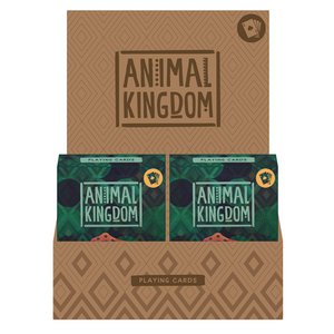 Animal Kingdom standaard speelkaartendek