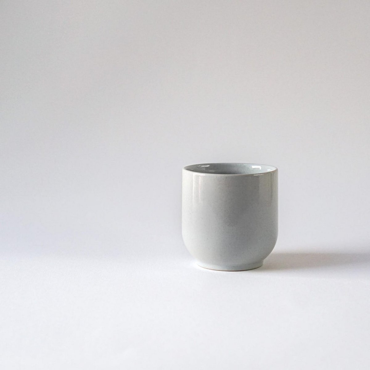 Taza Hollyhock - gris ártico - 200 ml