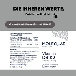 Vitamine D3 K2