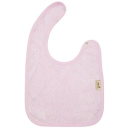 Bavaglino grande 26x38 con bottone a pressione