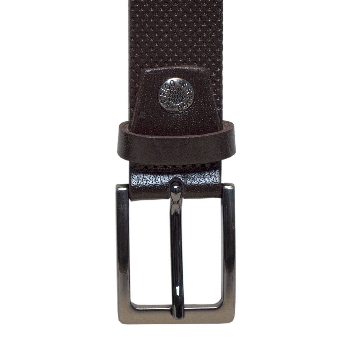 Ceinture pour femme en cuir ou ceinture pour homme en cuir avec impression en cuir véritable 3 cm de large