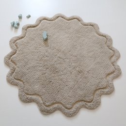 SWEET APRIL LIN washable cotton children's rug