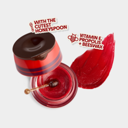 Cherry Tinted Lip Balm