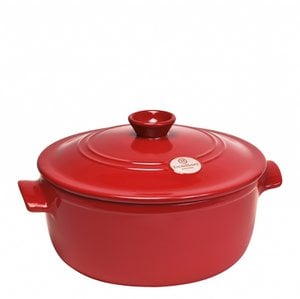 Emile Henry Kookpan rond - Ø260mm
