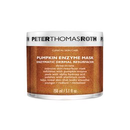 PTR Pumpkin Enzyme Mask Enzymatic Dermal Resurfacer 5.1 fl oz