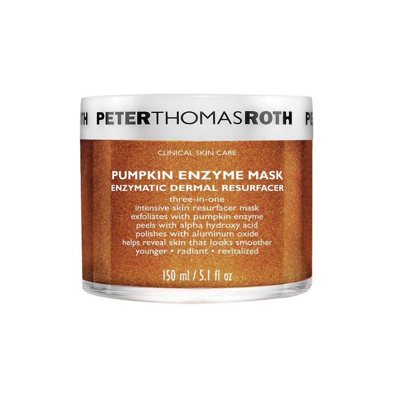 PTR Pumpkin Enzyme Mask Enzymatic Dermal Resurfacer 5.1 fl oz