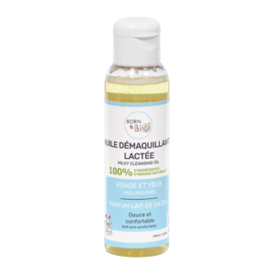 Organic Milky Make-up Remover Oil - Cashew Milk Scent
