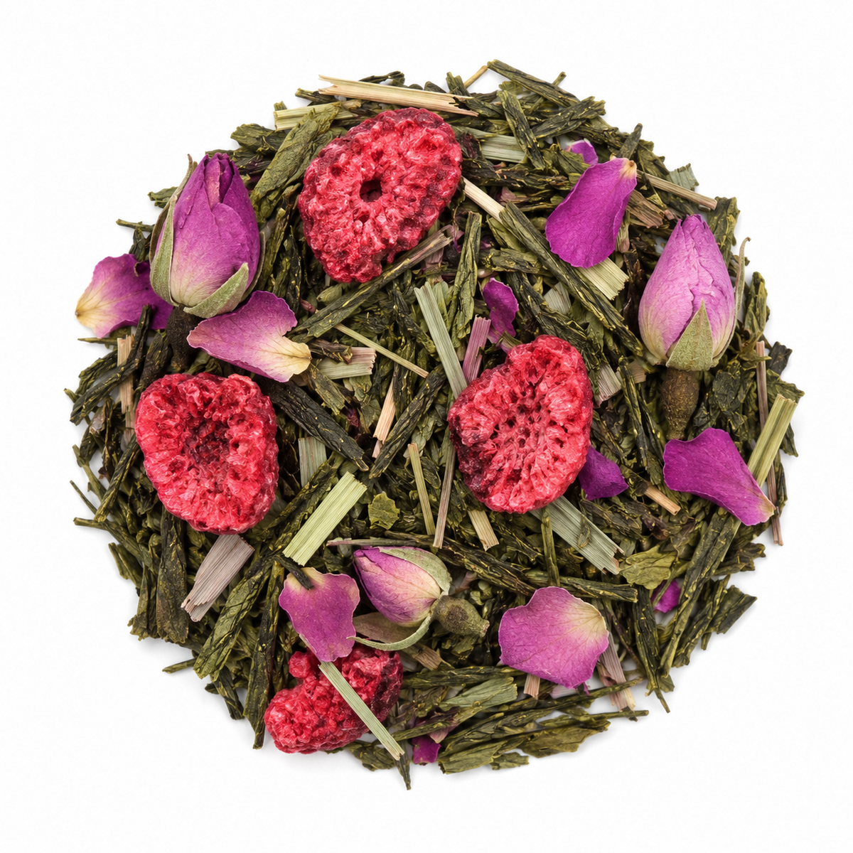 Editionskollektion – Thé vert Rosa garden – Bridgerton
