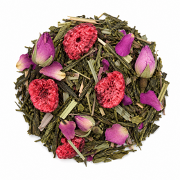 Edition collection -Thé vert Rosa garden - Bridgerton