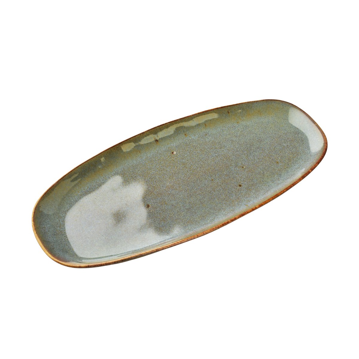 BASIC NATURE Platter 26.7x12x2.5cm