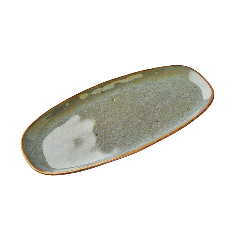 BASIC NATURE Platter 26.7x12x2.5cm