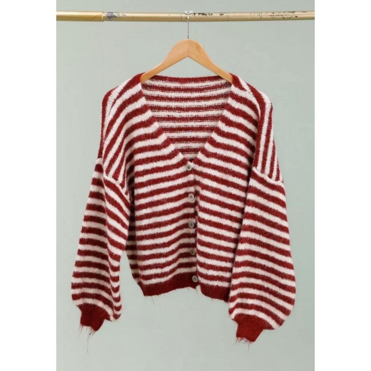 Striped vest Ref. 51062