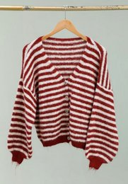 Striped vest Ref. 51062
