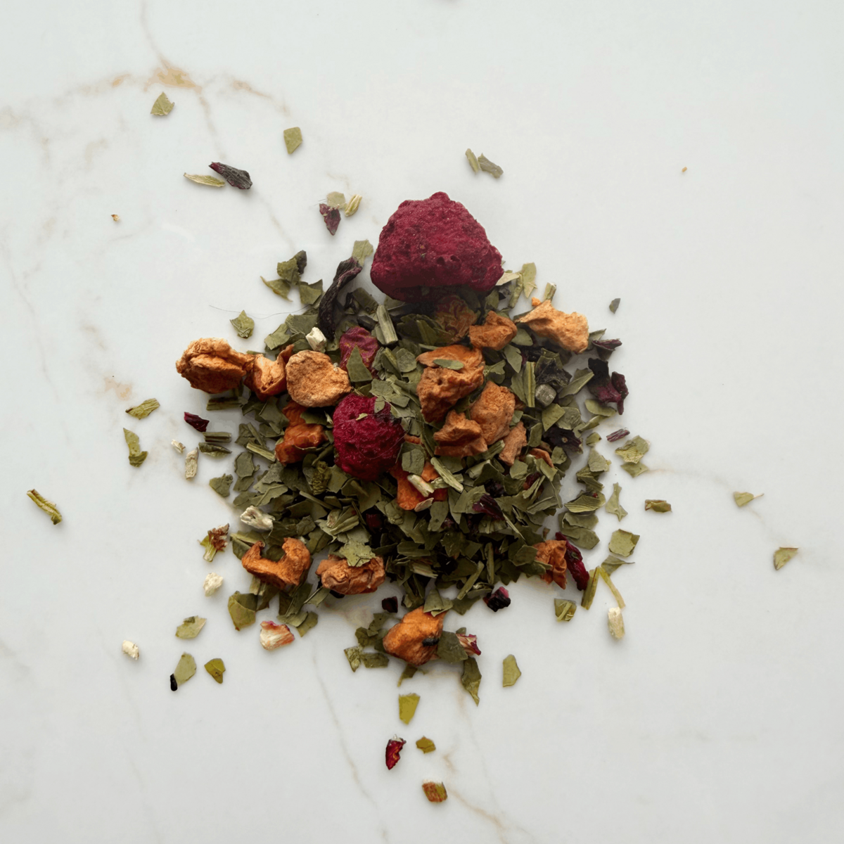 Biologische fruitige mate latte - Klaar om te verkopen of BULK